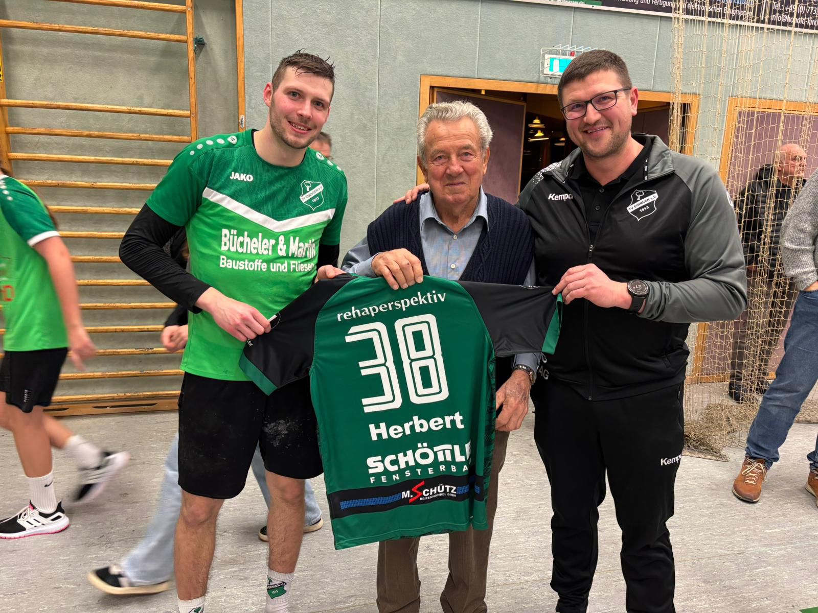 Herbert Rauch TV Ehingen