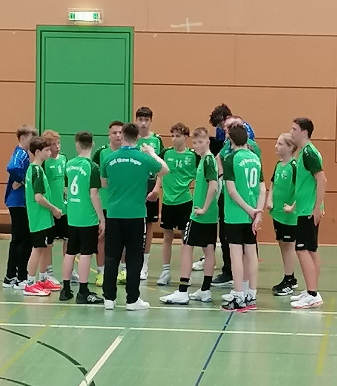 C-Jugend HSG Oberer Hegau